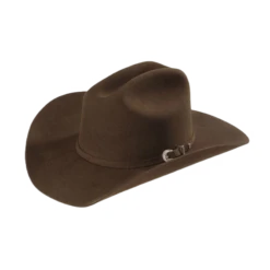 Justin® Men's 3X Rodeo Chocolate Brown Western Hat JF0342RDEO-CHOC