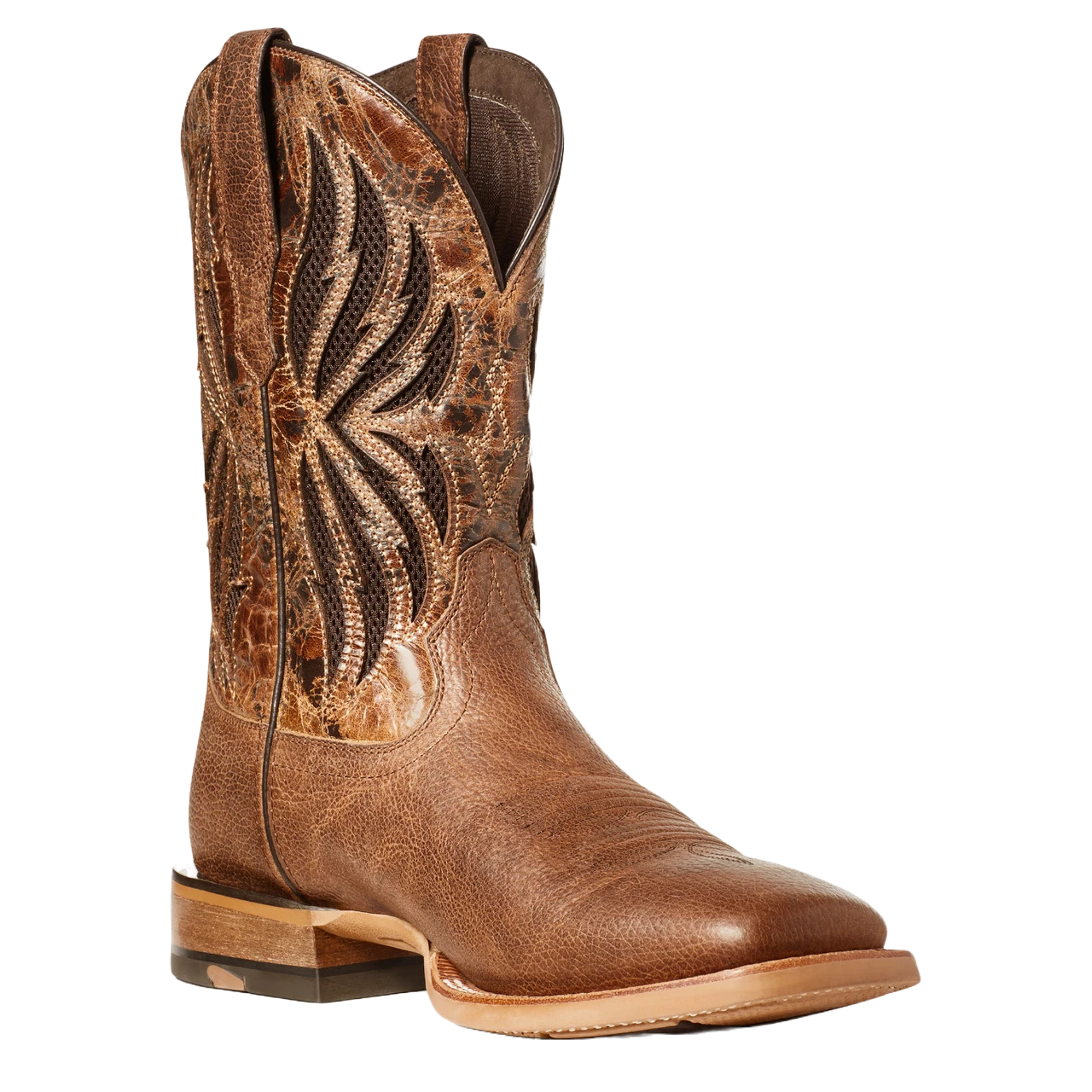 Ariat Men's Arena Record VentTEK™ Toffee Crunch Boots 10035950 3 Ariat Men's Arena Record VentTEK™ Toffee Crunch Boots 10035950