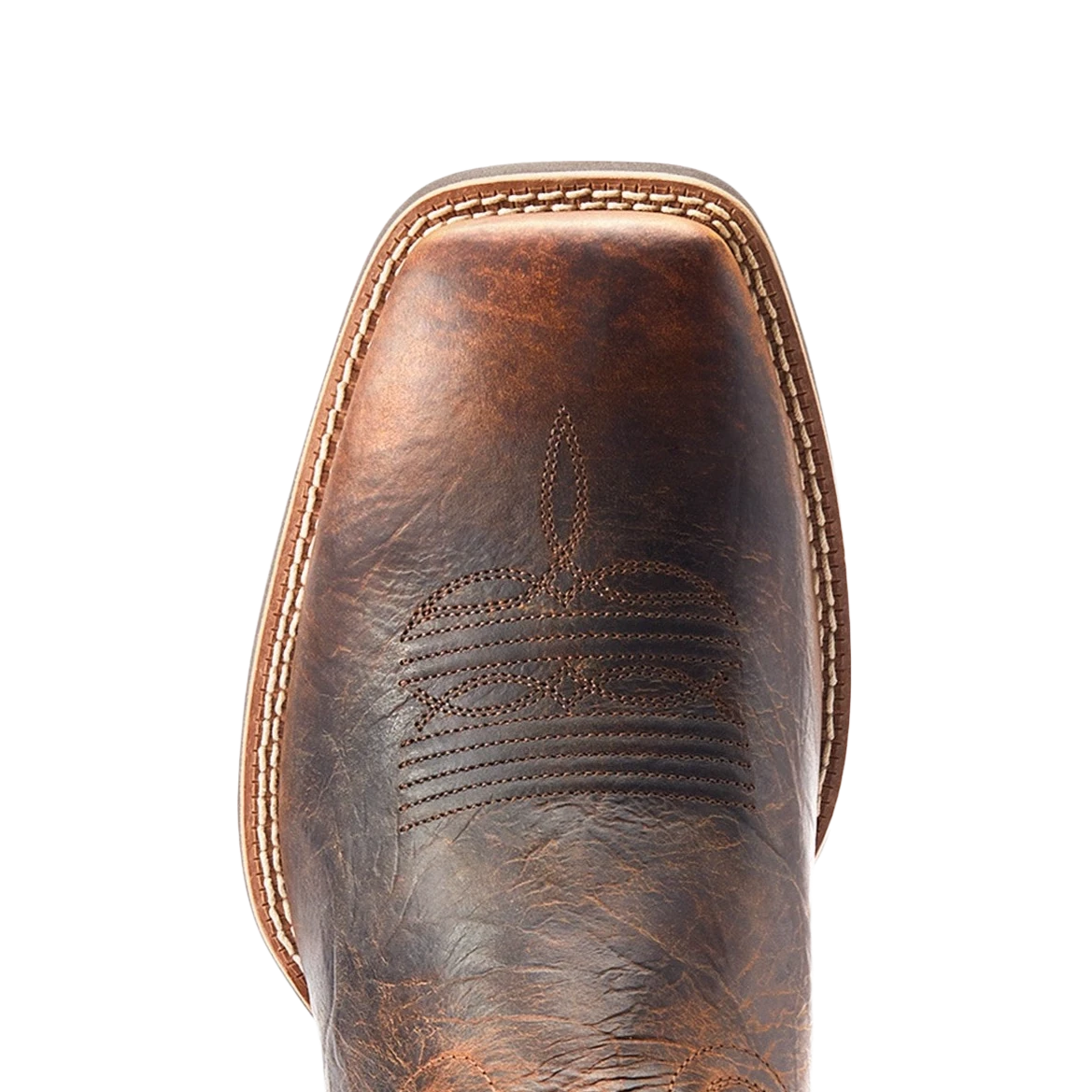 Ariat Men's Slingshot Lightweight Brown Western Boots 10044567 4 Ariat Men's Slingshot Lightweight Brown Western Boots 10044567 - Image 2