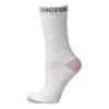 Boot Doctor Ladies Crew Style White Socks 0496805