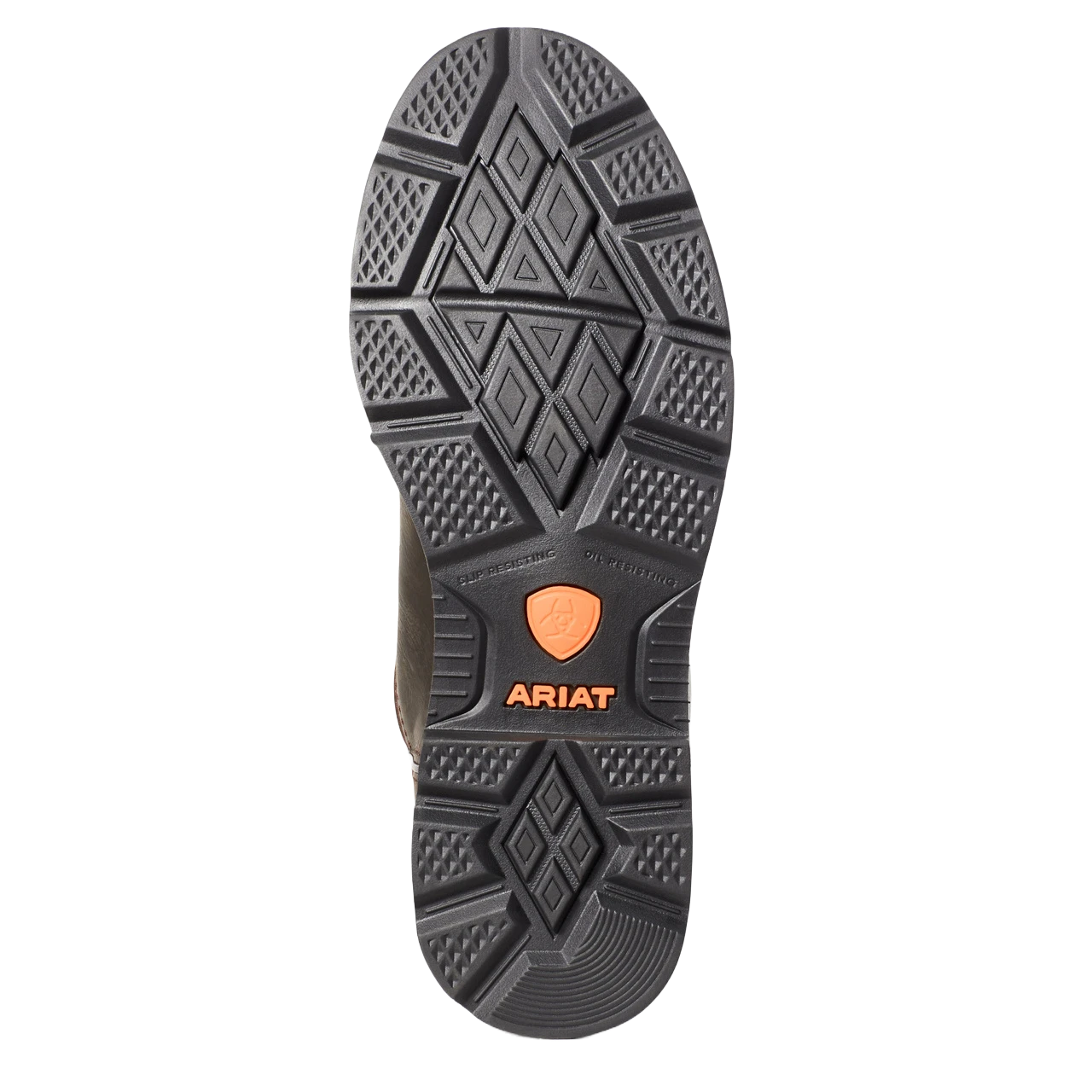 Ariat Men's Groundwork Pull On H2O Dark Brown Boots 10035965 4 Ariat Men's Groundwork Pull On H2O Dark Brown Boots 10035965 - Image 2