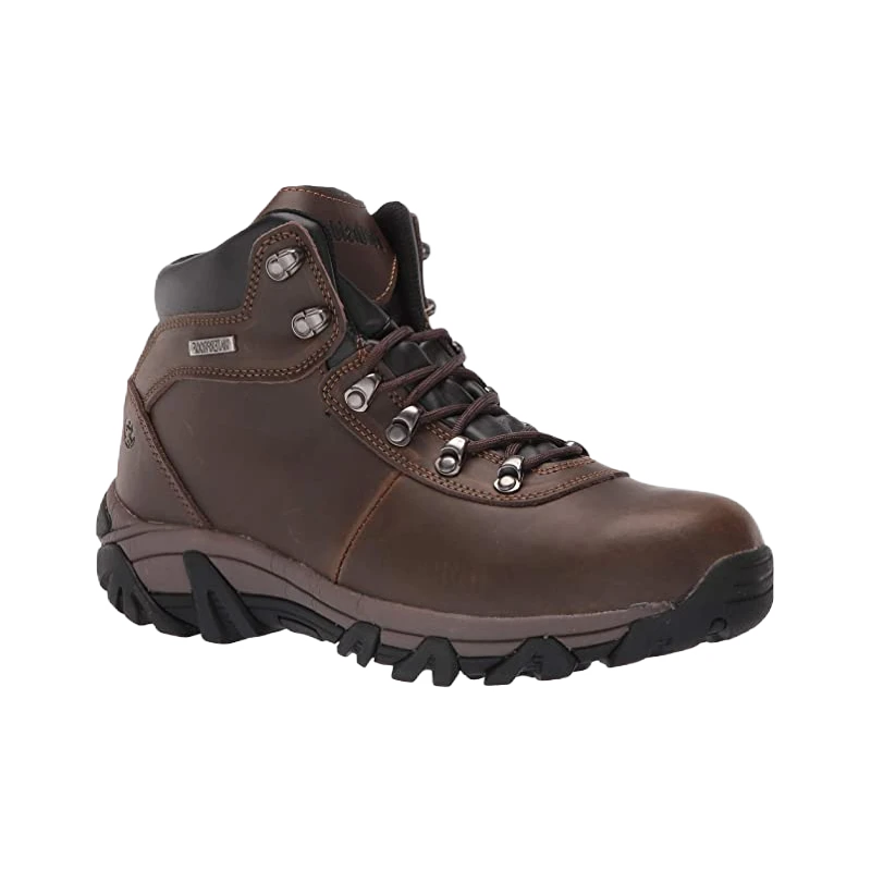 North Side Men's Vista Ridge Waterproof Brown Hiking Boots 321897M200 3 North Side Men's Vista Ridge Waterproof Brown Hiking Boots 321897M200