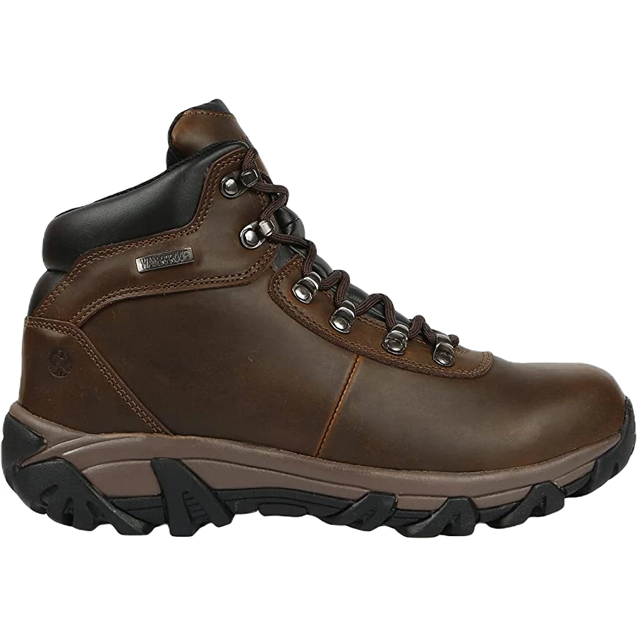 North Side Men's Vista Ridge Waterproof Brown Hiking Boots 321897M200 4 North Side Men's Vista Ridge Waterproof Brown Hiking Boots 321897M200 - Image 2