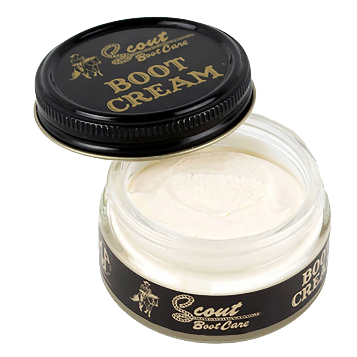 Scout Boot Cream Neutral 0350138 3 Scout Boot Cream Neutral 0350138