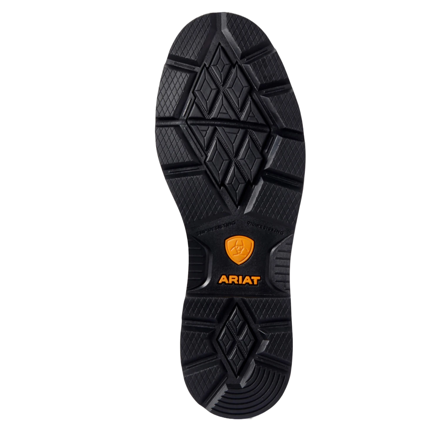 Ariat® Men's Groundbreaker Chelsea H20 CSA Dark Brown Work Boots 10032457 4 Ariat® Men's Groundbreaker Chelsea H20 CSA Dark Brown Work Boots 10032457 - Image 2