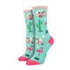 Sock Smith Ladies "Retro Camper" Mint Crew Socks WNC2949-MNT 1 Sock Smith Ladies "Retro Camper" Mint Crew Socks WNC2949-MNT -Ariat Myproject 2023 04 24T133247.578