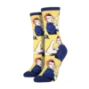 SockSmith Ladies Rosie The Riveter Yellow Crew Socks SSW1290 1 SockSmith Ladies Rosie The Riveter Yellow Crew Socks SSW1290 -Ariat Myproject 2023 04 24T133651.980