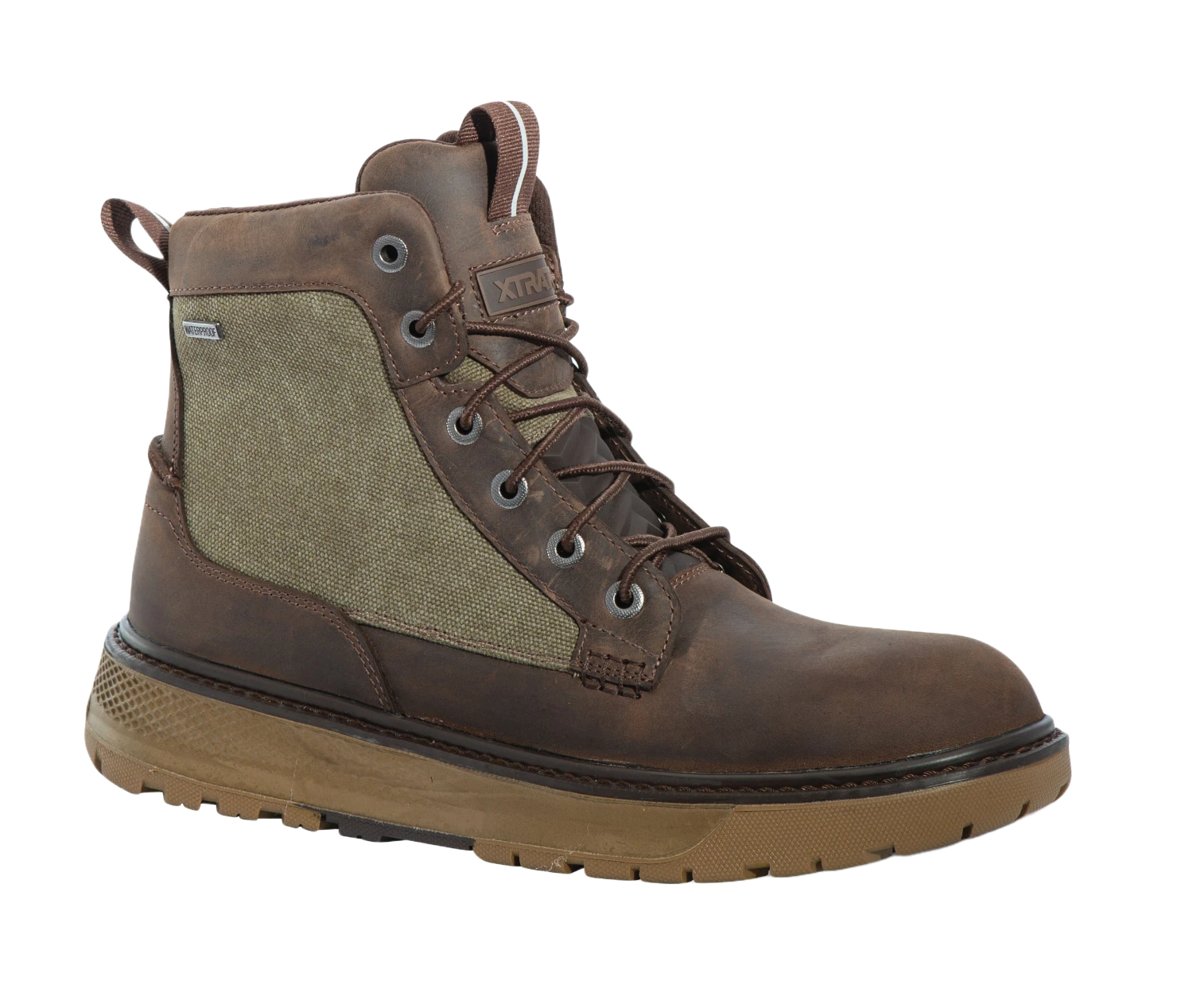 XTRATUF Men's Bristol Bay Lace Up Chukka Style Boots XBF-903 3 XTRATUF Men's Bristol Bay Lace Up Chukka Style Boots XBF-903