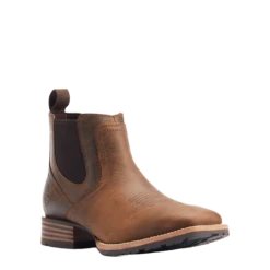 AriatĀ® Men's Hybrid Low Boy Old Earth Western Boots 10044555