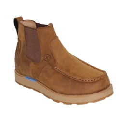 Twisted X® Men's 6" CellStretch Wedge Sole Lion TanBoots MCAX003