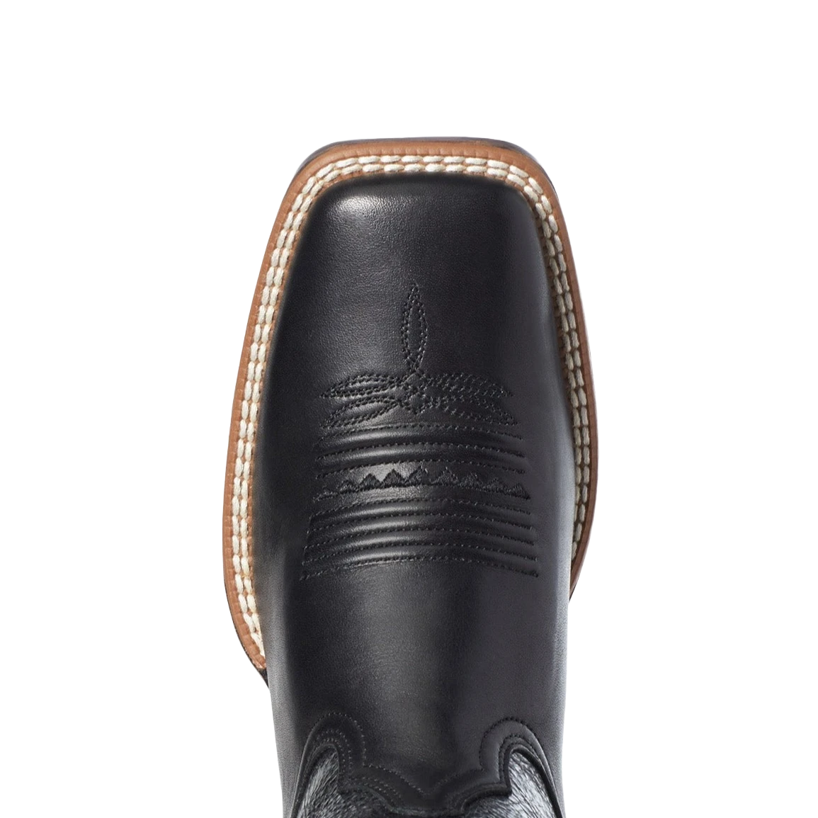 Ariat Ladies Primetime True Black Square Toe Boots 10035934 4 Ariat Ladies Primetime True Black Square Toe Boots 10035934 - Image 2