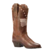 Ariat® Ladies Heritage Liberty Stretch Fit Sassy Brown Boots 10044541 2 Ariat® Ladies Heritage Liberty Stretch Fit Sassy Brown Boots 10044541 -Ariat Myproject 2023 04 26T145325.115