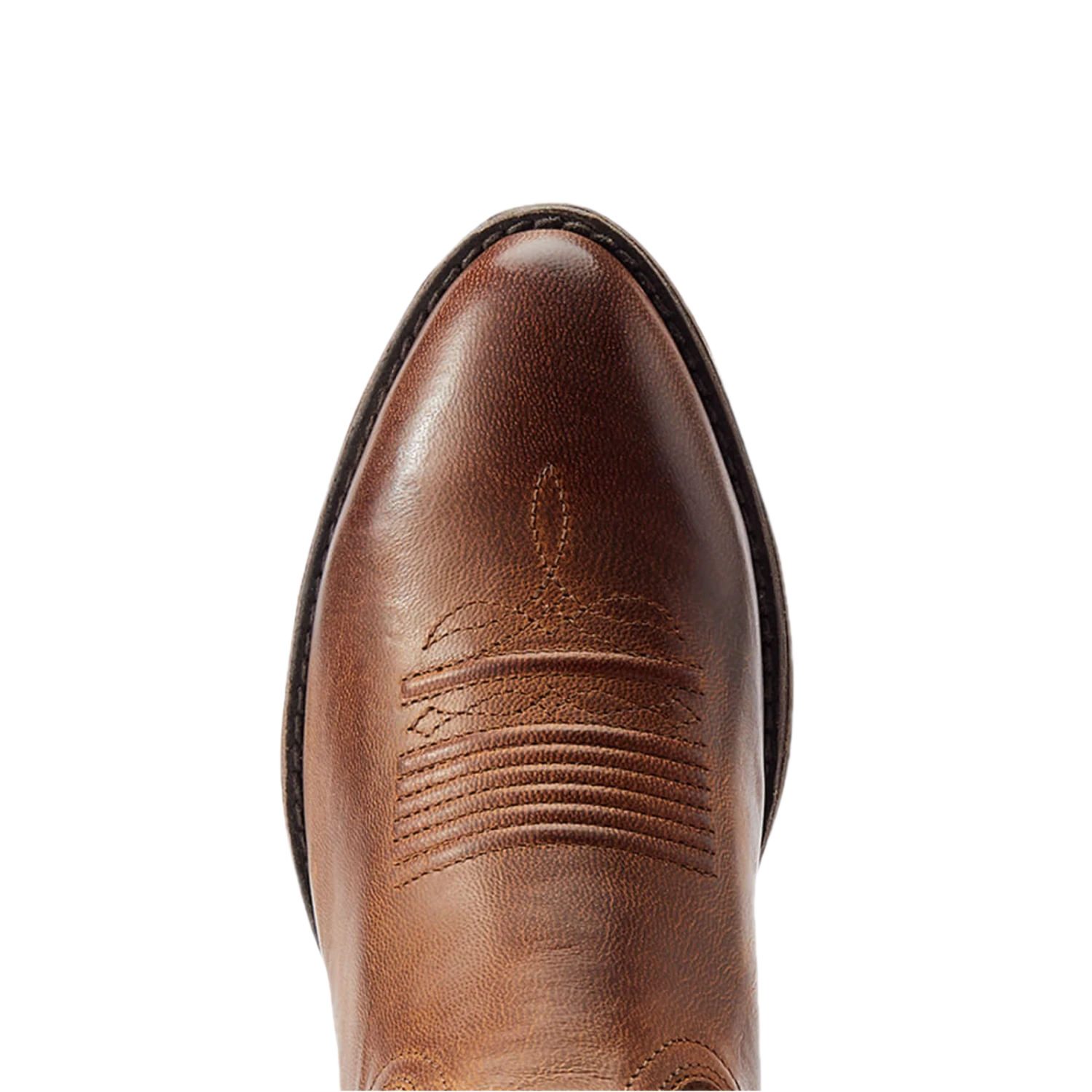 Ariat® Ladies Heritage Liberty Stretch Fit Sassy Brown Boots 10044541 4 Ariat® Ladies Heritage Liberty Stretch Fit Sassy Brown Boots 10044541 - Image 2