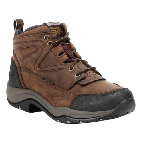 Ariat Ladies Terrain H2O Copper Waterproof Hiking Boots 10004134 3 Ariat Ladies Terrain H2O Copper Waterproof Hiking Boots 10004134