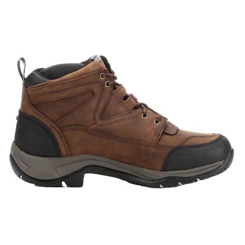 Ariat Ladies Terrain H2O Copper Waterproof Hiking Boots 10004134 5 Ariat Ladies Terrain H2O Copper Waterproof Hiking Boots 10004134 - Image 3