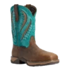 Ariat® Ladies VentTEK™ Turquoise Composite Toe Work Boots 10031663 2 Ariat® Ladies VentTEK™ Turquoise Composite Toe Work Boots 10031663 -Ariat Myproject 2023 04 27T081805.388