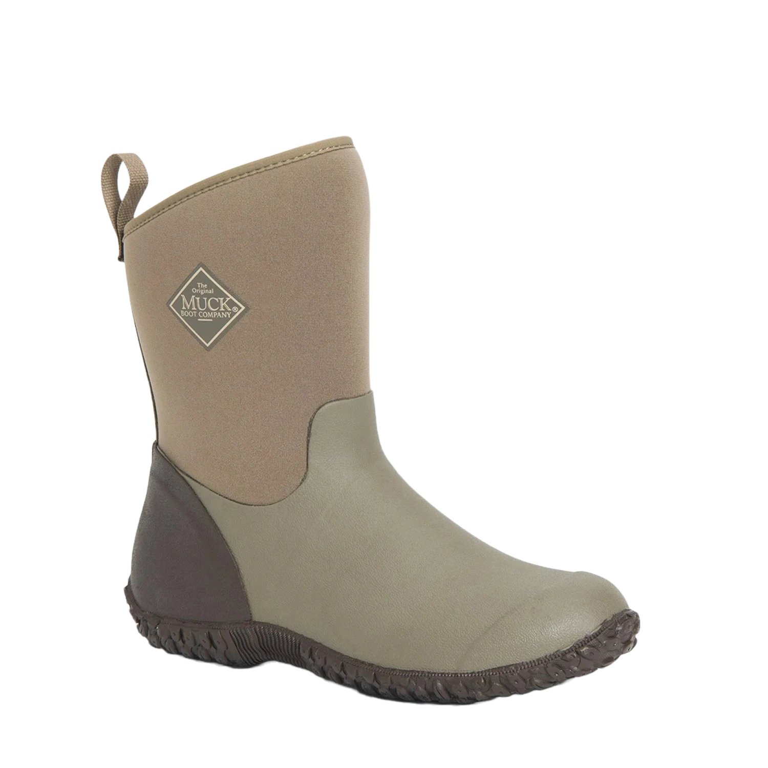 Muck Boot Company Muck Ladies Muckster II Mid Walnut Plaid Waterproof Boots WM2-9PLD 3 Muck Boot Company Muck Ladies Muckster II Mid Walnut Plaid Waterproof Boots WM2-9PLD