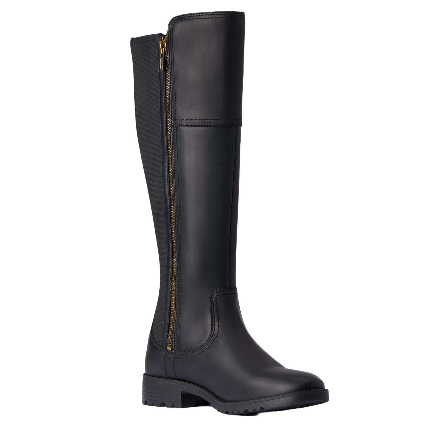Ariat Ladies Sutton II Waterproof Black Tall Boots 10038289 3 Ariat Ladies Sutton II Waterproof Black Tall Boots 10038289