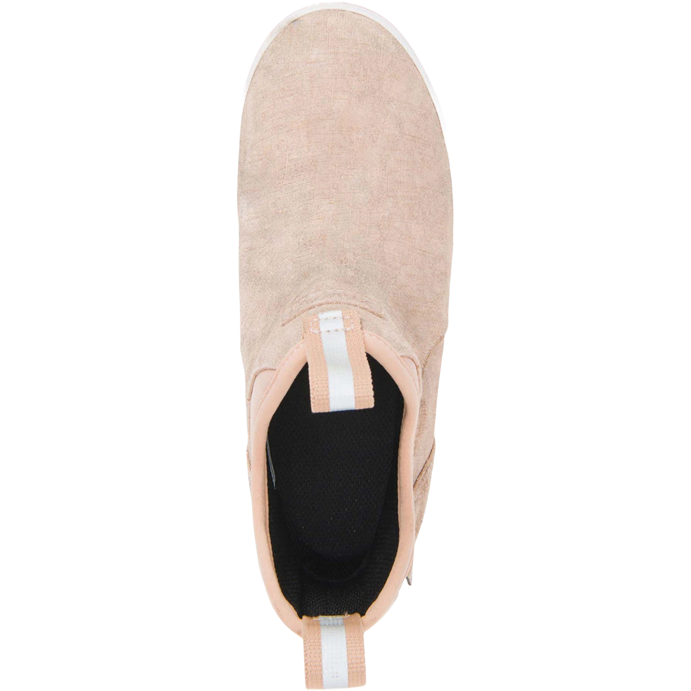 XTRATUF Ladies Waterproof Pink Cream Deck Boots XWAL-400 5 XTRATUF Ladies Waterproof Pink Cream Deck Boots XWAL-400 - Image 3