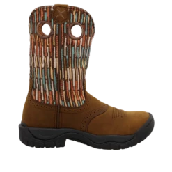 Twisted X® Ladies 9" All Around Multi-Color Brown Work Boots WAB0013 8 Twisted X® Ladies 9" All Around Multi-Color Brown Work Boots WAB0013 -Ariat Myproject 2023 04 27T094656.170