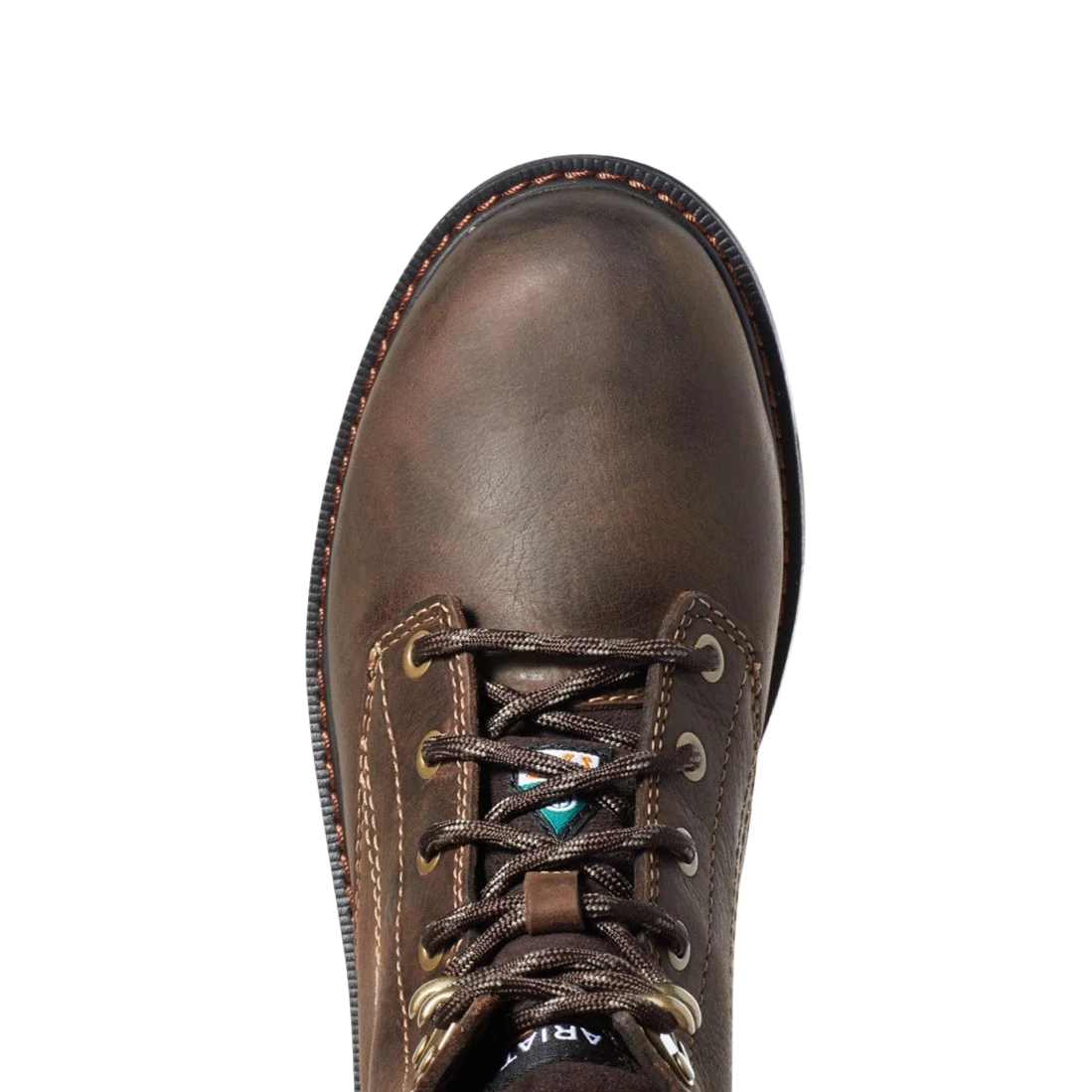 Ariat Ladies Riveter 6" Waterproof Composite Toe Work Boot 10035773 5 Ariat Ladies Riveter 6" Waterproof Composite Toe Work Boot 10035773 - Image 3