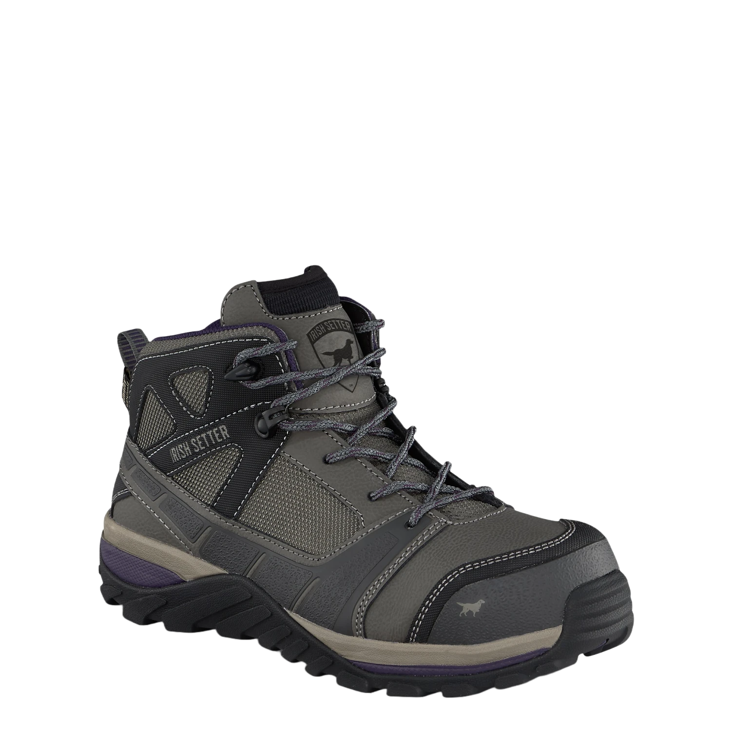 Red Wing Irish Setter Ladies Rockford Comp Toe Hiker Boots 83232 3 Red Wing Irish Setter Ladies Rockford Comp Toe Hiker Boots 83232