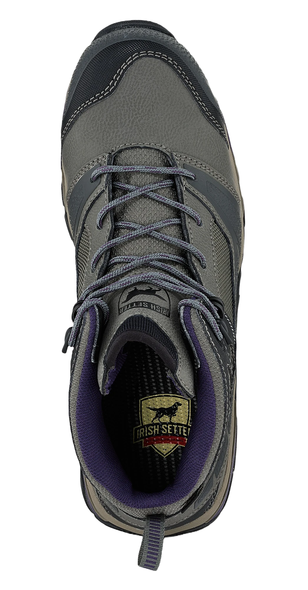 Red Wing Irish Setter Ladies Rockford Comp Toe Hiker Boots 83232 4 Red Wing Irish Setter Ladies Rockford Comp Toe Hiker Boots 83232 - Image 2