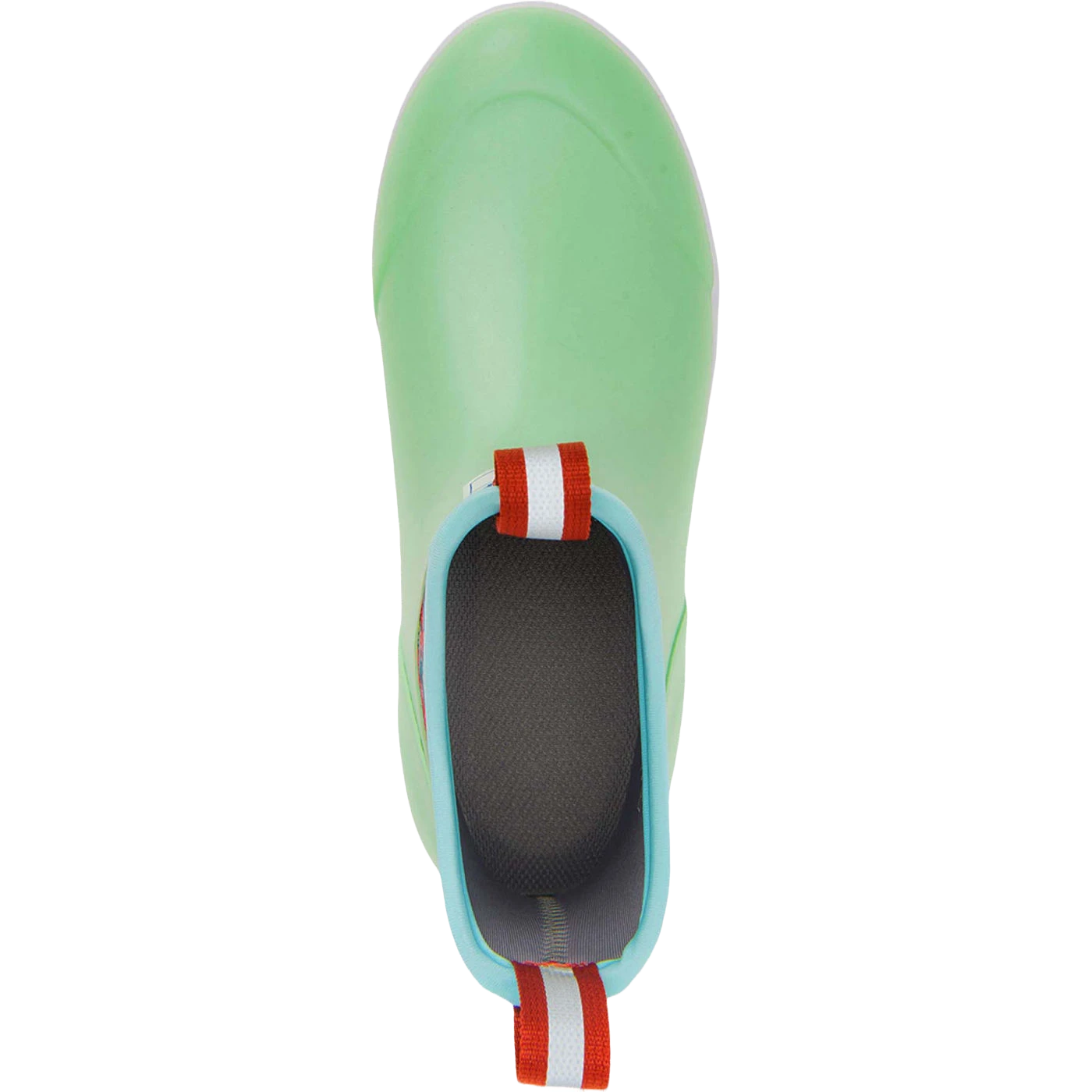 XTRATUF Ladies Ankle Deck Fishewear Seafoam Green Boots XWAB-3BB 4 XTRATUF Ladies Ankle Deck Fishewear Seafoam Green Boots XWAB-3BB - Image 2