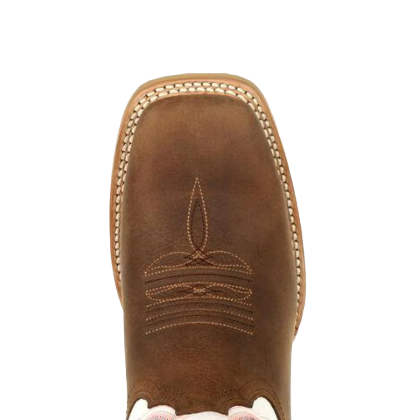 Durango® Ladies Rebel PRO™ Trail Brown & White Western Boot DRD0392 4 Durango® Ladies Rebel PRO™ Trail Brown & White Western Boot DRD0392 - Image 2