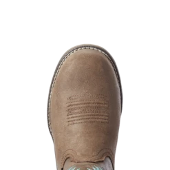 Ariat Ladies Anthem VentTEK Java Brown Composite Toe Work Boots 10031667 -Ariat Myproject 2023 04 27T135827.298