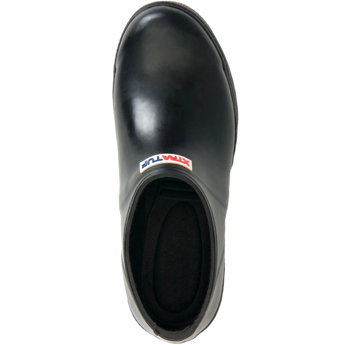 XTRATUF® Ladies Legacy Black Slip On Clog Waterproof Shoes LLW-000 4 XTRATUF® Ladies Legacy Black Slip On Clog Waterproof Shoes LLW-000 - Image 2