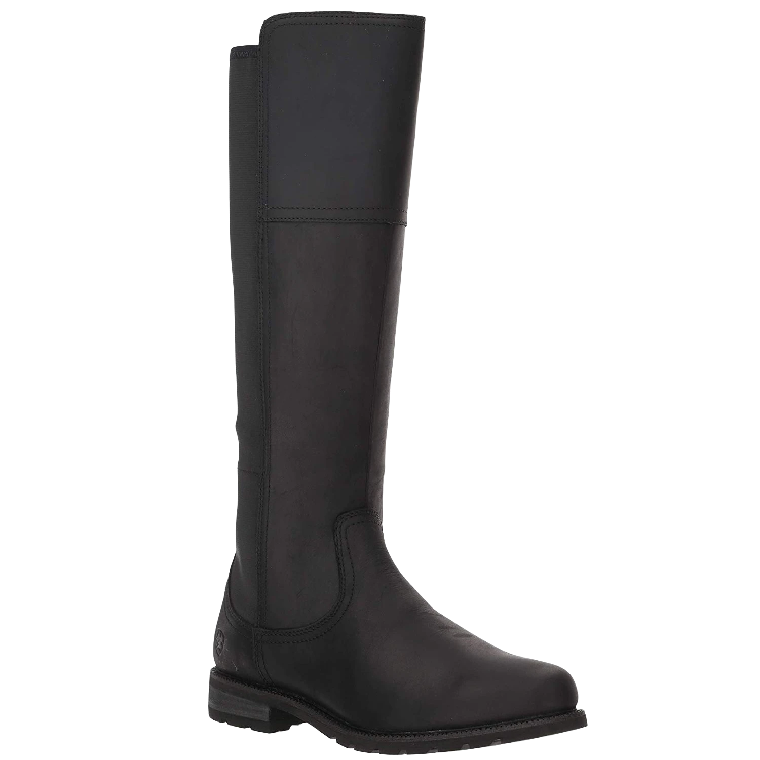 Ariat® Ladies Sutton H2O Waterproof Tall Black Boots 10024986 3 Ariat® Ladies Sutton H2O Waterproof Tall Black Boots 10024986