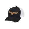 Kimes Ranch® Men's Roped LP Black Trucker Cap ROPED-BLK 1 Kimes Ranch® Men's Roped LP Black Trucker Cap ROPED-BLK -Ariat Myproject 2023 05 03T121636.438