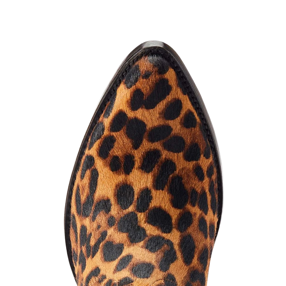 Ariat® Ladies Bandida Leopard Hair On Western Boots 10044393 4 Ariat® Ladies Bandida Leopard Hair On Western Boots 10044393 - Image 2