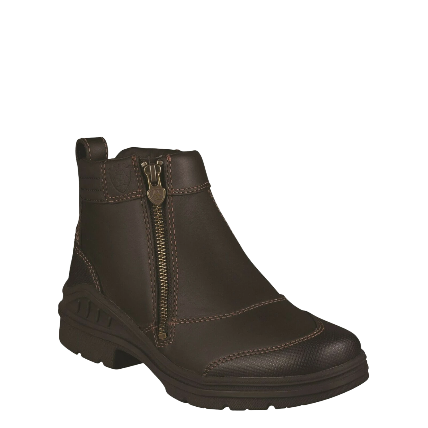 Ariat® Ladies Barnyard Side Zip Boot 10003562 3 Ariat® Ladies Barnyard Side Zip Boot 10003562