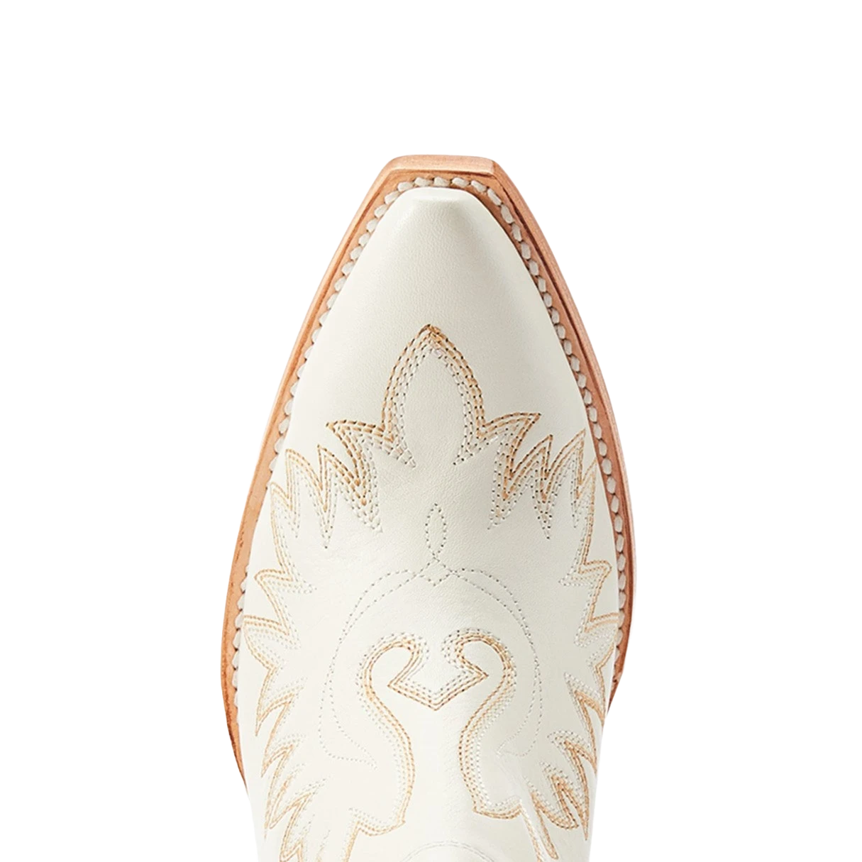 Ariat® Ladies Dixon Blanco Snip Toe Western Booties 10044484 4 Ariat® Ladies Dixon Blanco Snip Toe Western Booties 10044484 - Image 2