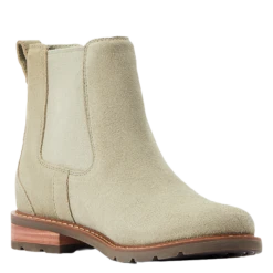 AriatĀ® Ladies Wexford Silver Sage Boots 10044579