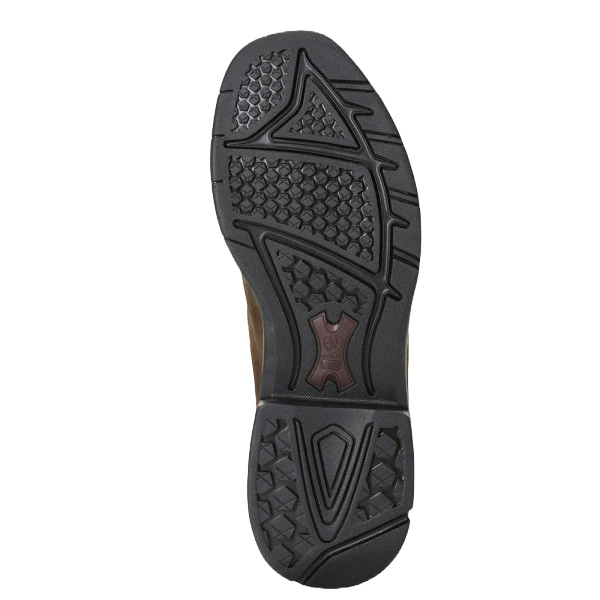 Ariat Ladies Terrain Waterproof Brown Lace-Up Boots 10021493 4 Ariat Ladies Terrain Waterproof Brown Lace-Up Boots 10021493 - Image 2