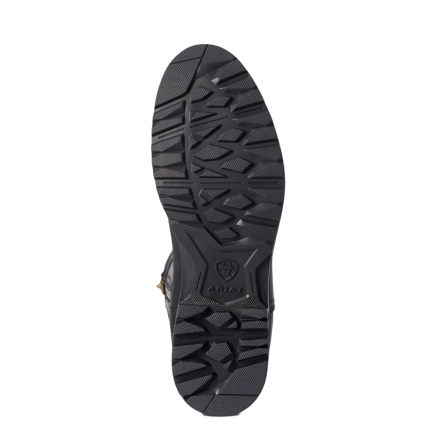 Ariat Ladies Sutton II Waterproof Black Tall Boots 10038289 4 Ariat Ladies Sutton II Waterproof Black Tall Boots 10038289 - Image 2