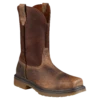 Ariat® Men's Rambler Work Steel Square Toe Earth Brown Boots 10008642