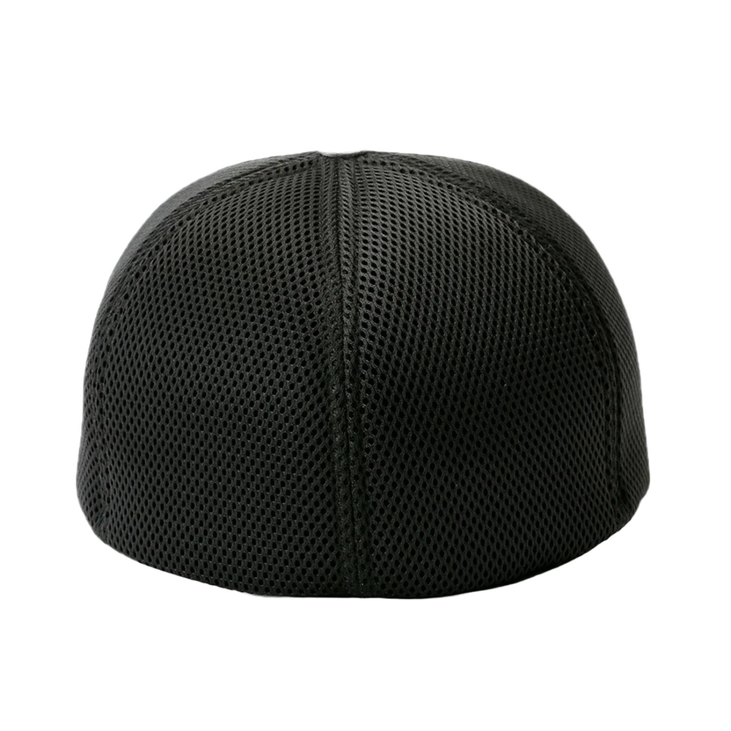 Cinch® Men's Grey Flex Fit Baseball Cap MCC0653315 4 Cinch® Men's Grey Flex Fit Baseball Cap MCC0653315 - Image 2