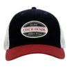 Cinch® Men's Navy & Red Mid Profile Trucker Cap MCC0511010 2 Cinch® Men's Navy & Red Mid Profile Trucker Cap MCC0511010 -Ariat Myproject 2023 05 10T115242.265