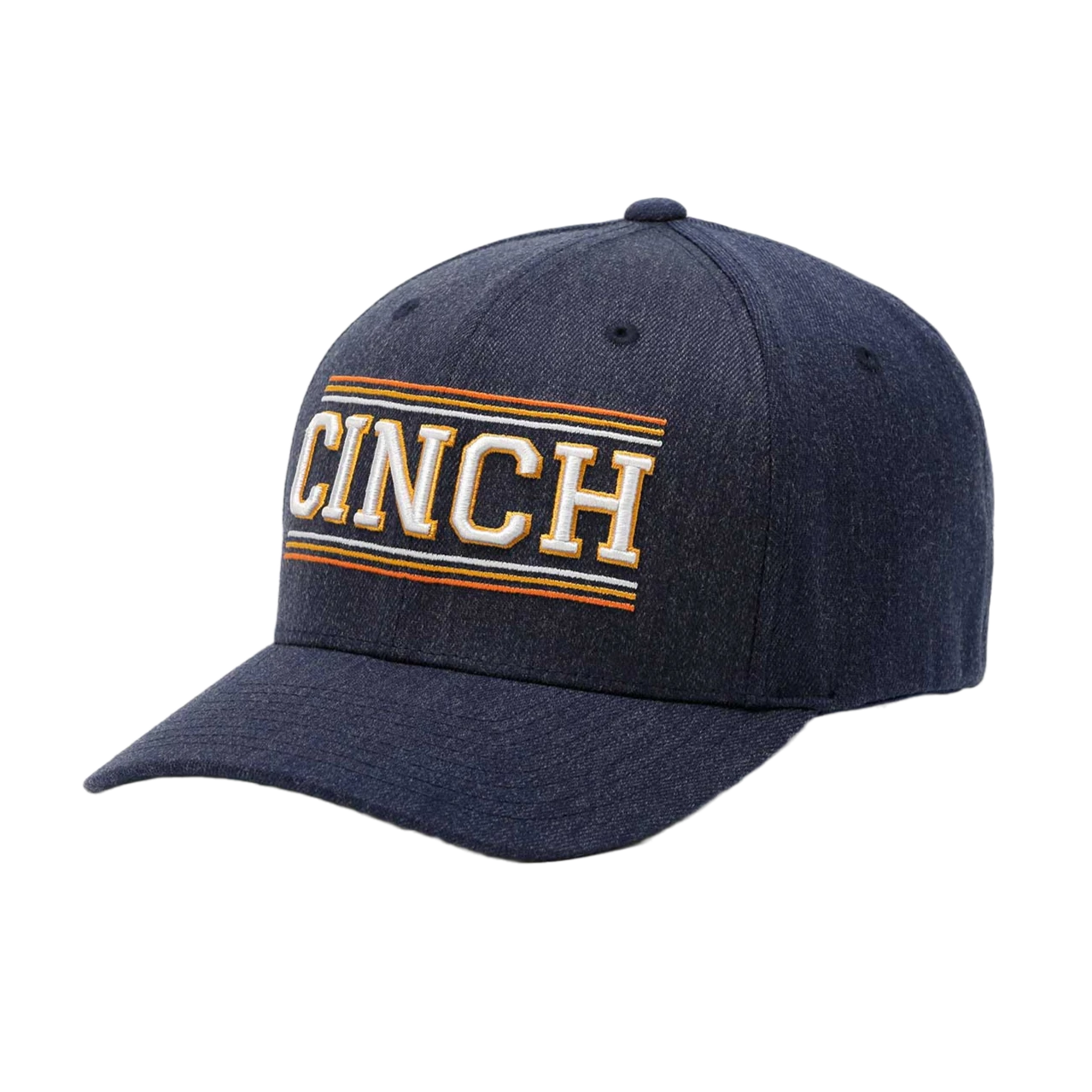 Cinch® Unisex 6-Panel FlexFit® Denim Cap MCC0627786 3 Cinch® Unisex 6-Panel FlexFit® Denim Cap MCC0627786