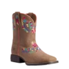 Ariat Youth Girl's Wild Flower Canyon Tan Boots 10038442 1 Ariat Youth Girl's Wild Flower Canyon Tan Boots 10038442 -Ariat Myproject 2023 05 11T124607.933