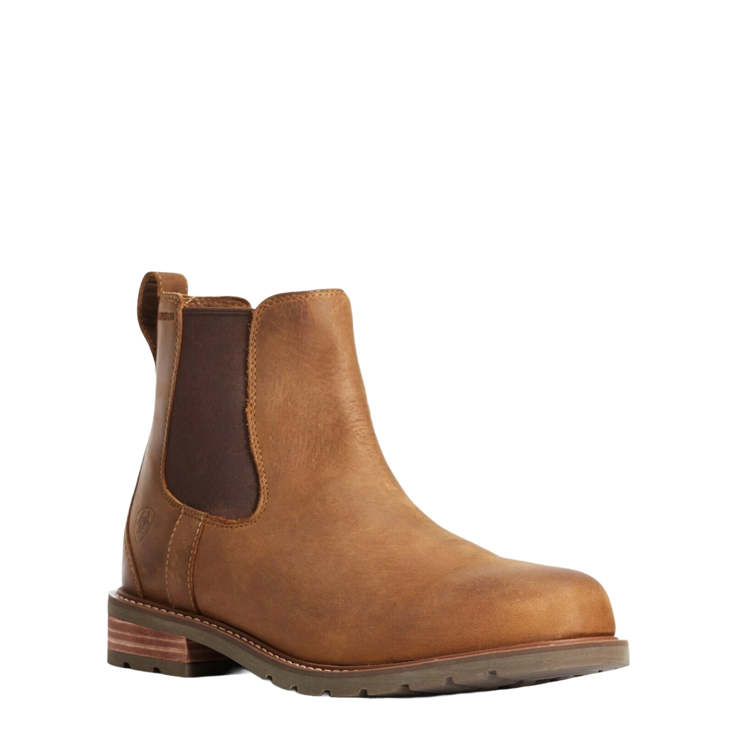 Ariat® Men's Weathered Brown Wexford H2O Boot 10034032 3 Ariat® Men's Weathered Brown Wexford H2O Boot 10034032