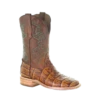 Corral Boots Corral Men's Antique Saddle Caiman Leather Boots A4055 1 Corral Boots Corral Men's Antique Saddle Caiman Leather Boots A4055 -Ariat Myproject 2023 05 16T095219.990