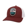 Hooey Men's "Cheyenne" Maroon And White Hat 2144T-MAWH 1 Hooey Men's "Cheyenne" Maroon And White Hat 2144T-MAWH -Ariat Myproject 2023 05 18T095305.899