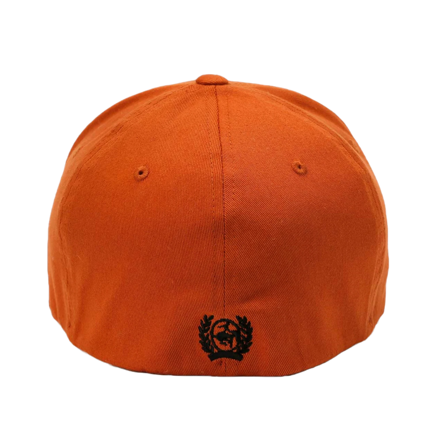 Cinch® Men's 6-panel Orange Flex Fit Cap MCC0627789 4 Cinch® Men's 6-panel Orange Flex Fit Cap MCC0627789 - Image 2