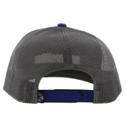 Hooey Men's Lock-Up 6-panel Navy & Grey Trucker Cap 2213T-NVGY 6 Hooey Men's Lock-Up 6-panel Navy & Grey Trucker Cap 2213T-NVGY -Ariat Myproject 2023 05 23T111339.805