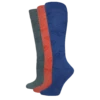 Wrangler® Ladies 3-Pair Spur Strap Pattern Grey/Coral/Denim Knee High Socks 00712-7001-MED 1 Wrangler® Ladies 3-Pair Spur Strap Pattern Grey/Coral/Denim Knee High Socks 00712-7001-MED -Ariat Myproject 2023 05 23T113212.237